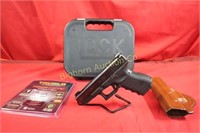 Glock Pistol: .40 S&W, Model 23C