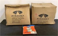 (100) Pyramex XL Safety Vests