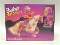 1994 Mattel Barbie High Stepper Horse Sealed Box