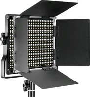 Neewer Professional Metal Bi-Color LED Video Light