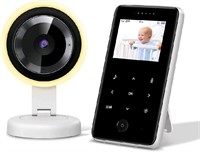 Video Baby Monitor with Camera, 960ft Long Range,