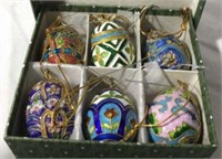 Ornamental Decorated Egg Collection