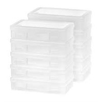 IRIS 8 Pack Storage Containers