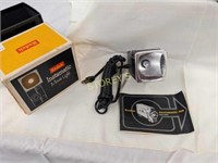 Camera Equipment; Movie Light Flash Holder