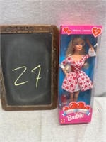 Valentine Sweetheart Barbie