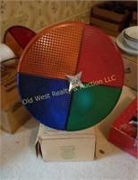 Holiday Color Wheel
