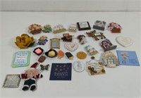 Miscellaneous Refrigerator Magnets