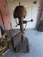 CVS Drill Press