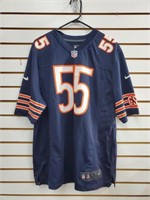 Nike Chicago Bears Jersey - Lance Briggs Size L