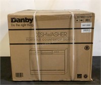 Danby Countertop Dishwasher DDW631SDB