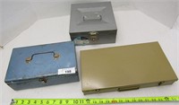 Metal Slide Box & Metal Boxes