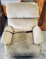 W- Micro Fiber Electric Lift/recliner Chair