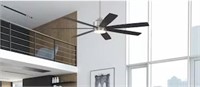 Harbor Breeze Cogdell 60" Ceiling Fan with Light