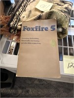 Foxfire 5 Book