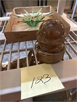Ceramic Vintage Insulator