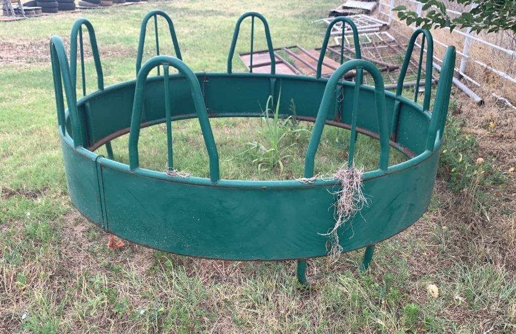 Horse Hay feeder