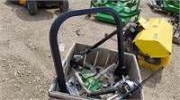 Roll Bar, John Deere garden tractor attachments