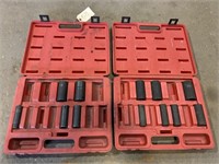 Socket set, missing pieces