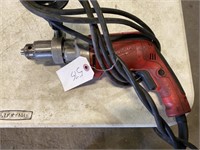 Milwaukee 1/2'' electric drill