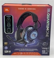 (S) JBL Quantum One Gaming headset