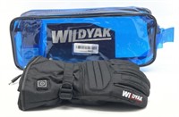 (S) WILDYAK Heated Gloves Medium