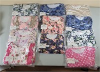 Pete & Lucy dresses and pant sets NWT. Size 7/8.