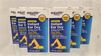 NEW Swimmers instant Ear Dry - 6pk