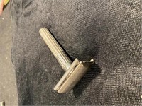 Vintage Gillette Safety Razor W/ Blade