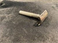 Vintage Gillette Safety Razor W/ Blade