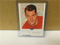 2002-03 UD Gordie Howe #36 Mr Hockey Card