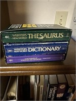 webster dictionary pack