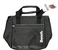 Bench Cooler Lunch Bag, Black