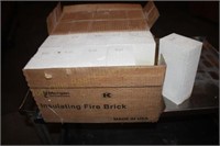 Qty10 Morgan K23 Insulated Fire Brick 9 xÂ 4.5