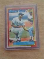 SPORTS CARD "COPY" - FRANK THOMAS