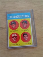 SPORTS CARD "COPY" - 1963 ROOKIE STARS