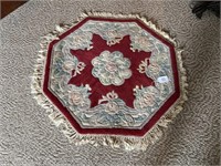 Small Oriental Style Rug
