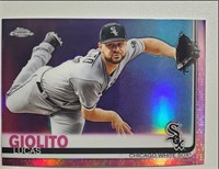 Parallel Lucas Giolito