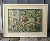 Rouault Print