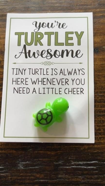 Your Turtley Awesome