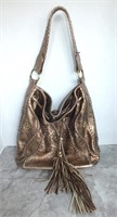 LARGE PURSUITS LTD GLITZY HANDBAG