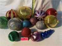 Christmas ornaments/balls