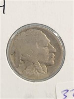 1914 BUFFALO NICKEL