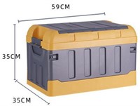 Collapsible Storage Container