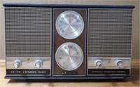 Nastet-Craft AM/FM 4-Speaker Radio