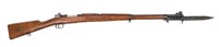 Carl Gustafs M1896 Mauser Rifle 6.5x55mm Bolt