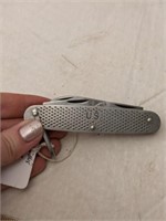 US Camillus Pocket Knife 8 1/2 Open