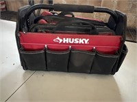 Husky tool box