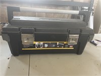 26" tool box