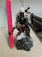 Assassin's Creed statue figurine