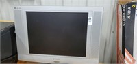 Emerson TV with DVD player